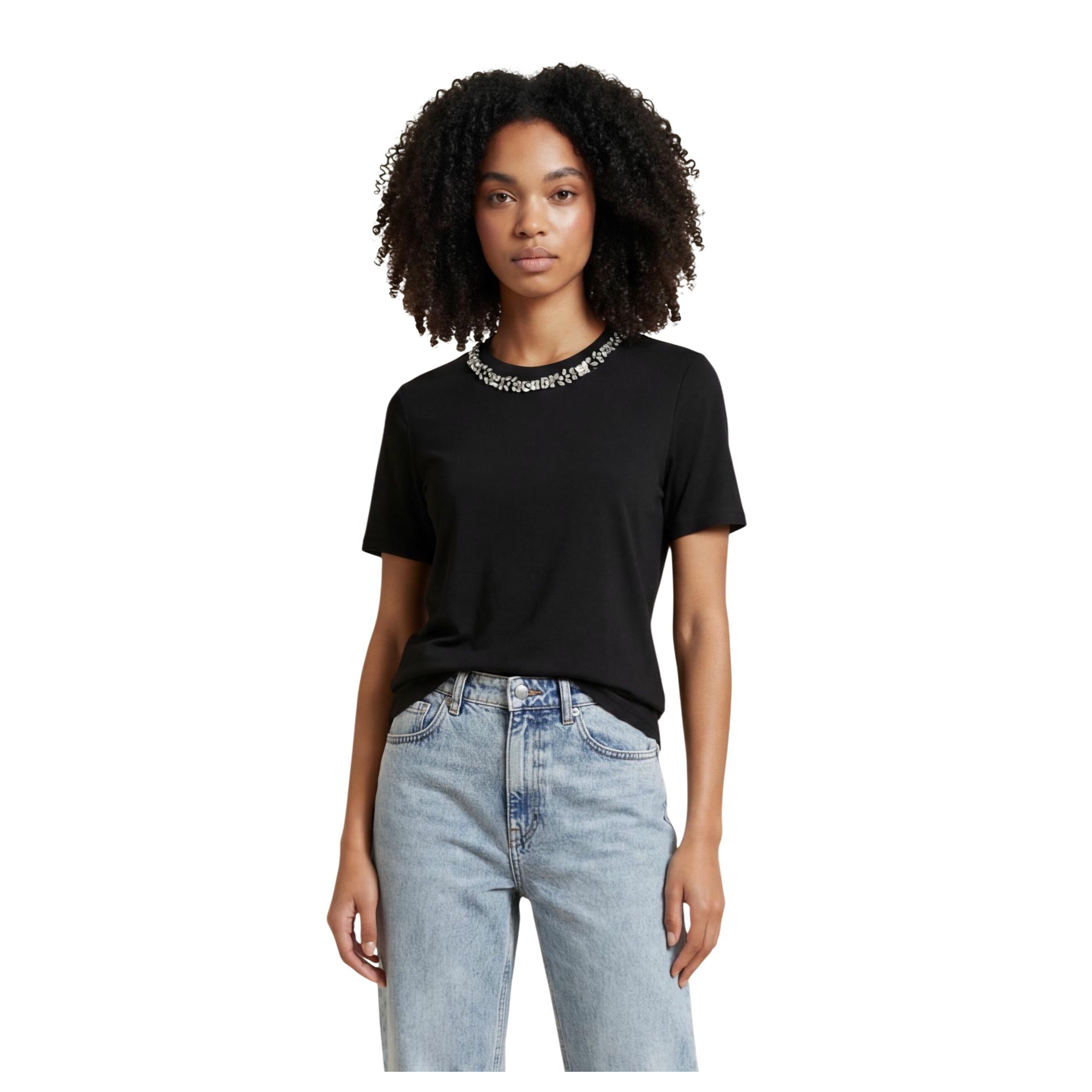 Снимка на Дамска тениска ONLY