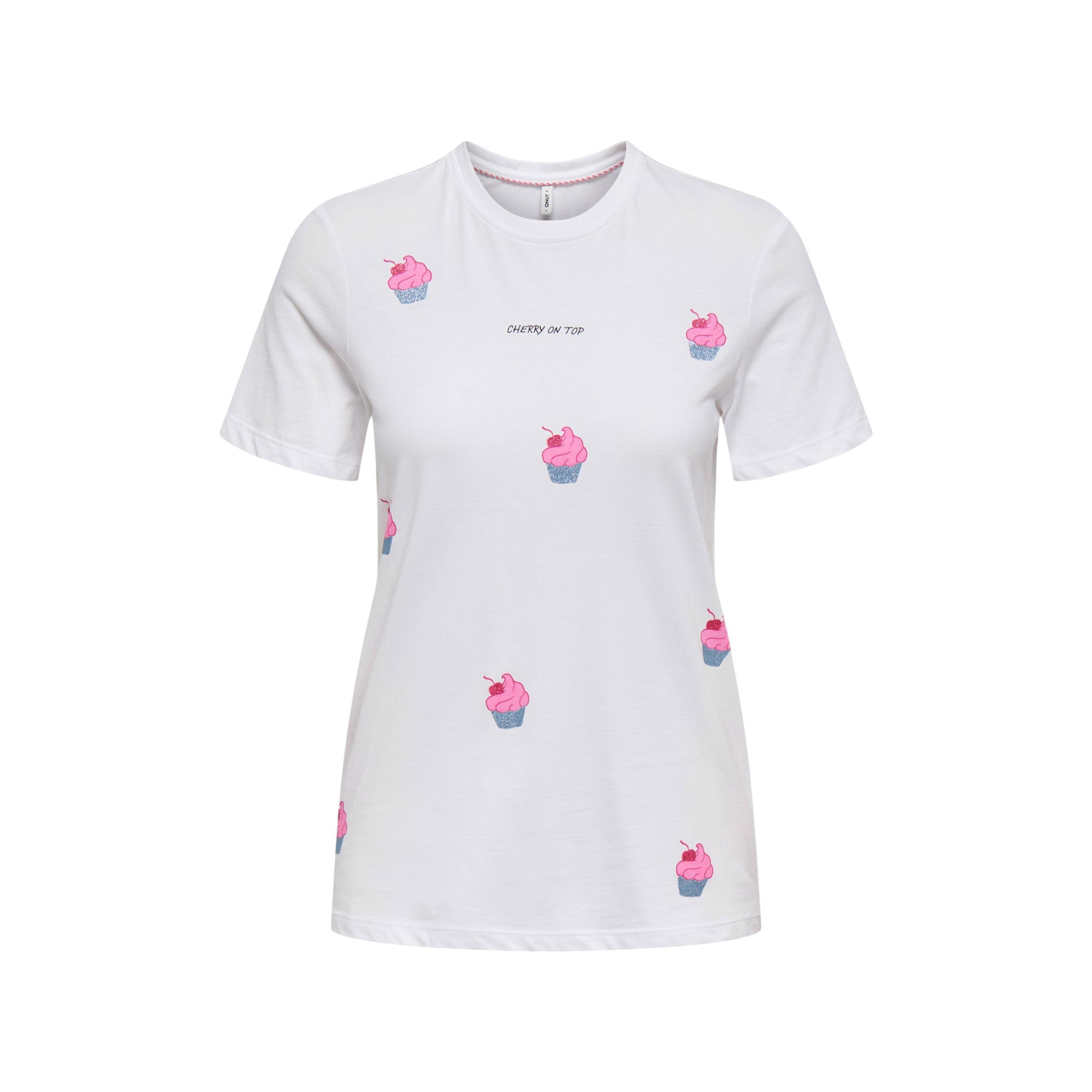 Снимка на Дамска тениска ONLY