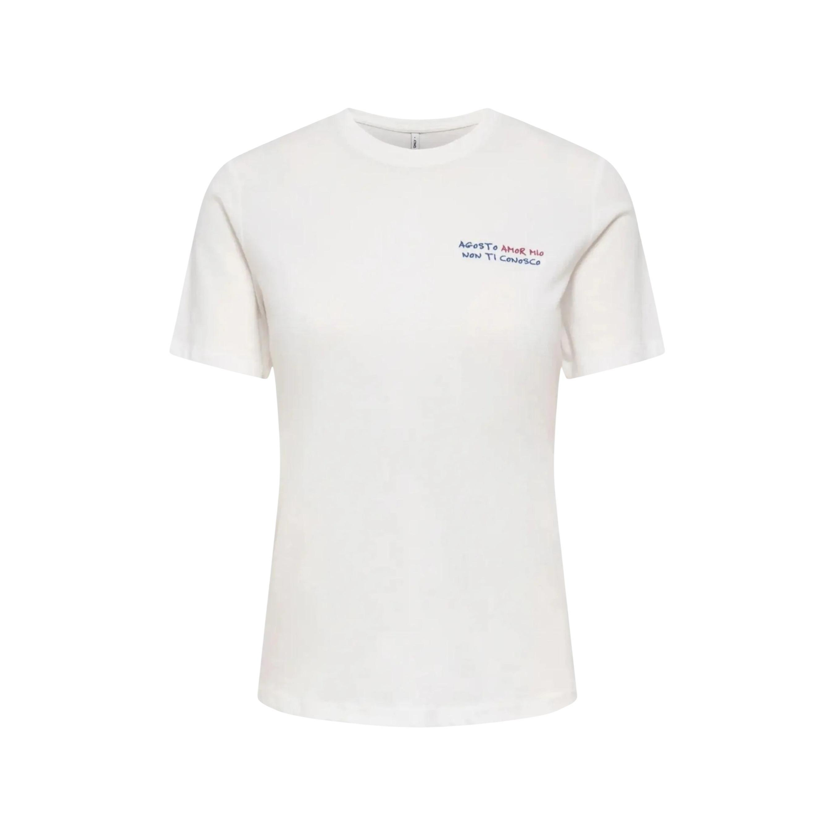 Снимка на Дамска тениска ONLY