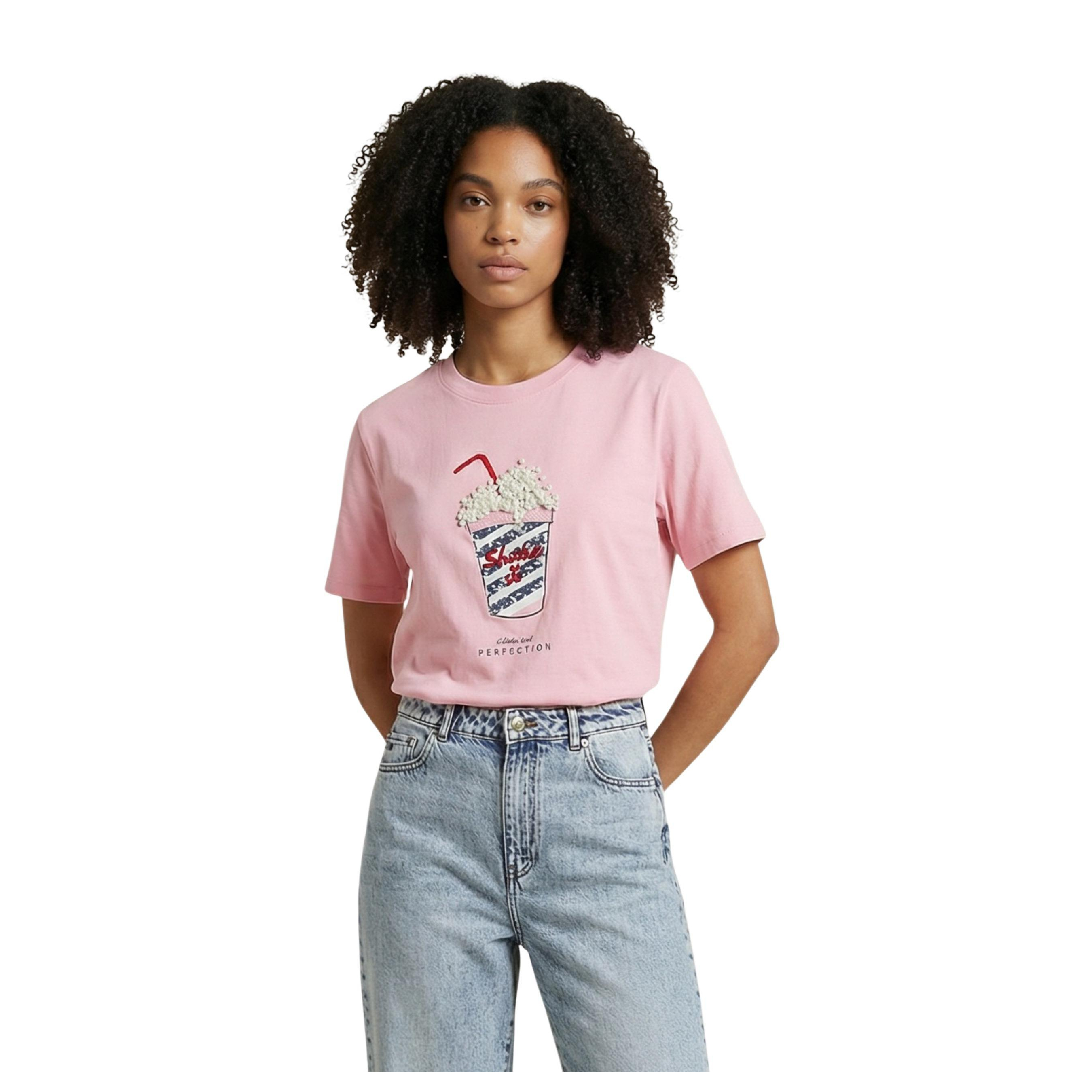 Снимка на Дамска тениска ONLY