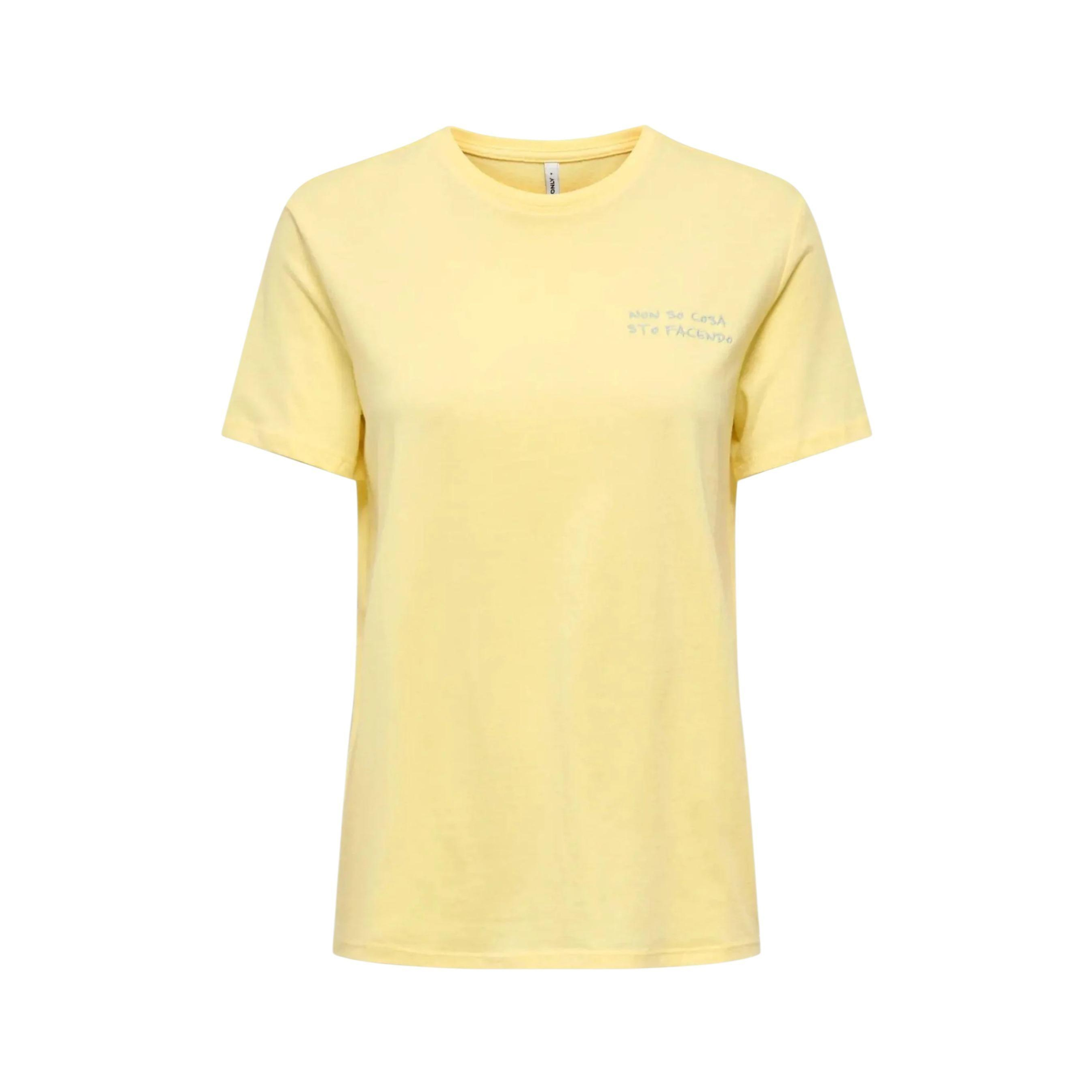 Снимка на Дамска тениска ONLY