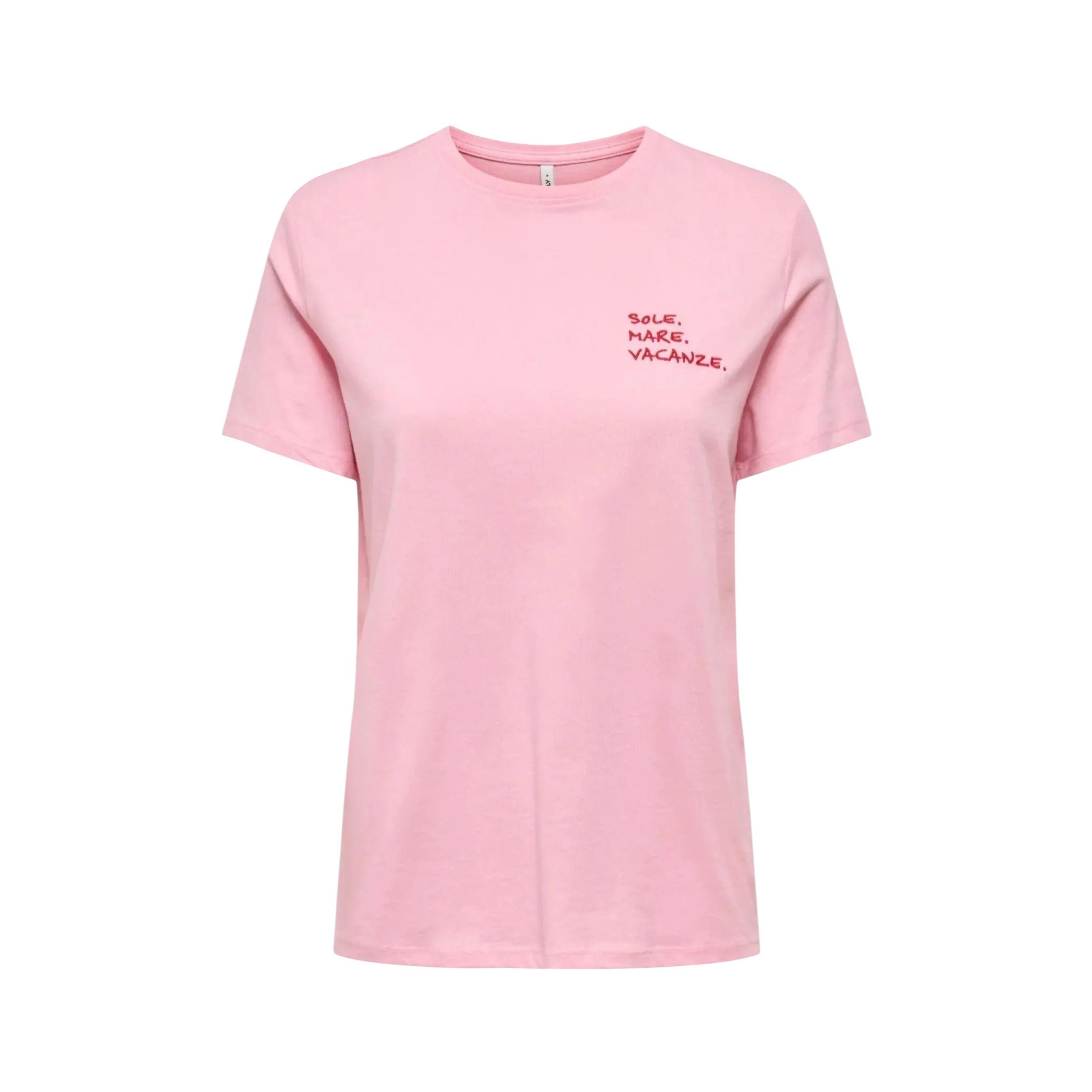 Снимка на Дамска тениска ONLY