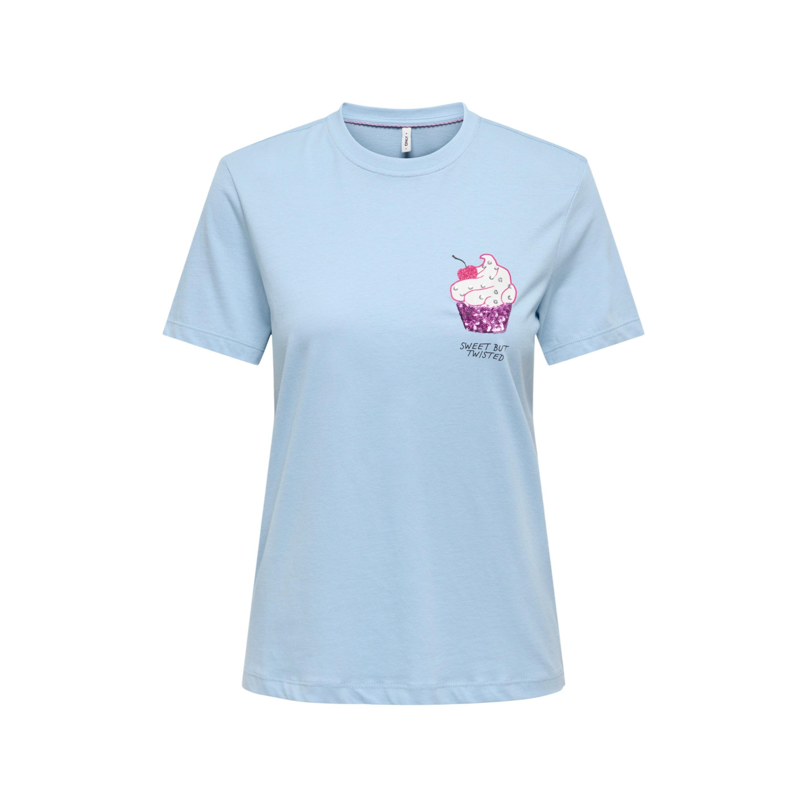 Снимка на Дамска тениска ONLY