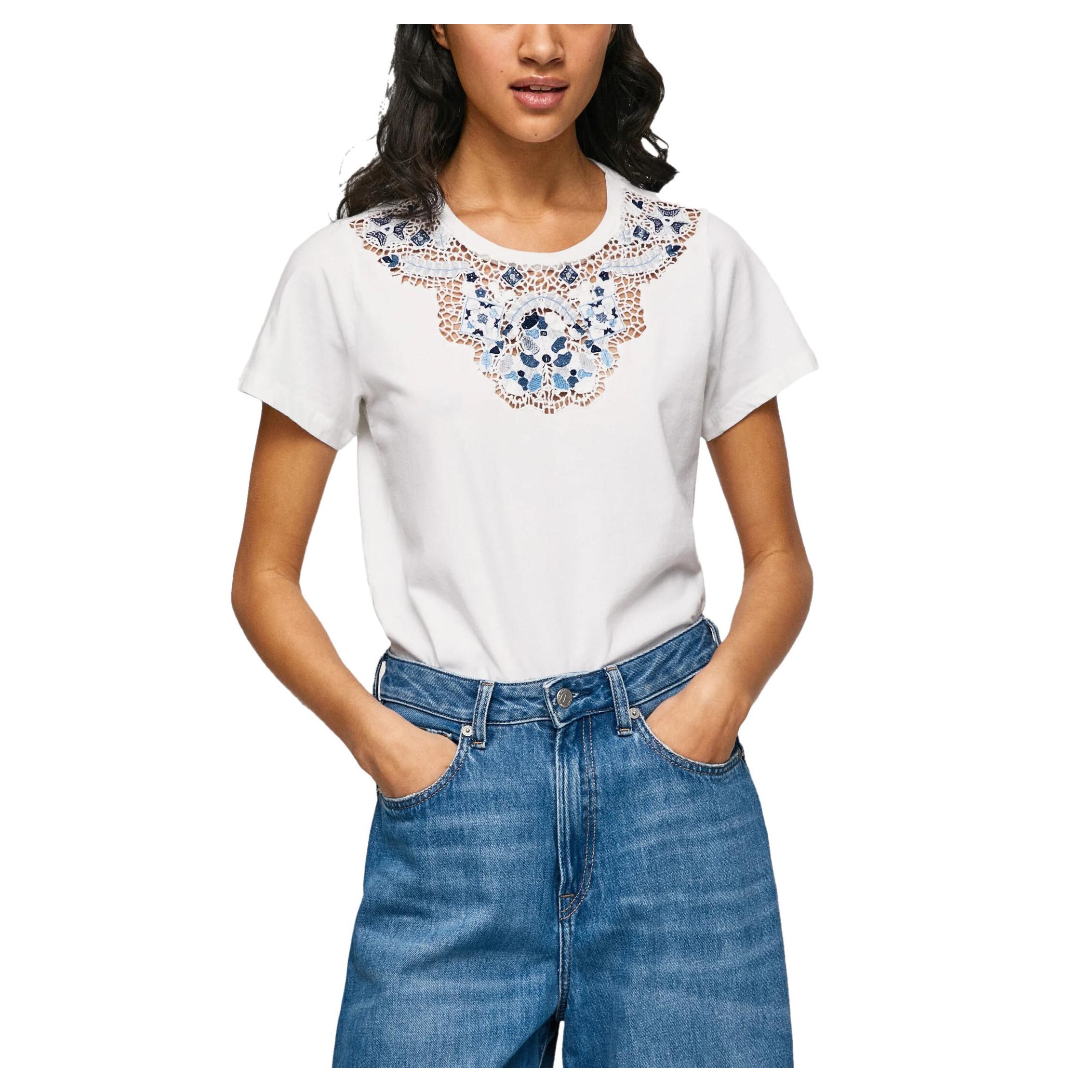 Снимка на Дамска тениска PEPE JEANS