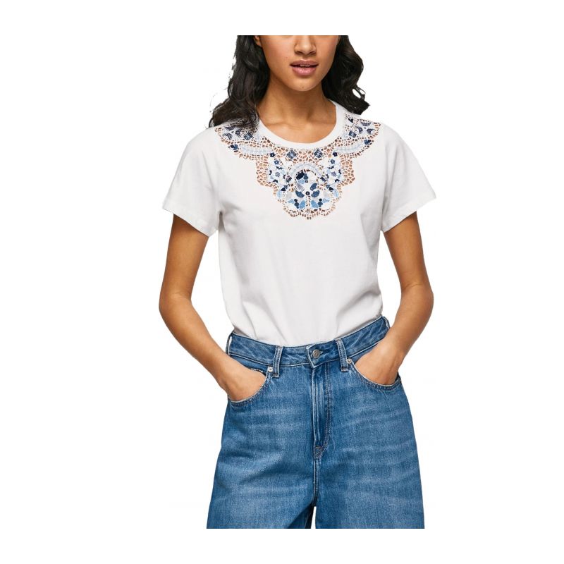 Снимка на Дамска тениска PEPE JEANS