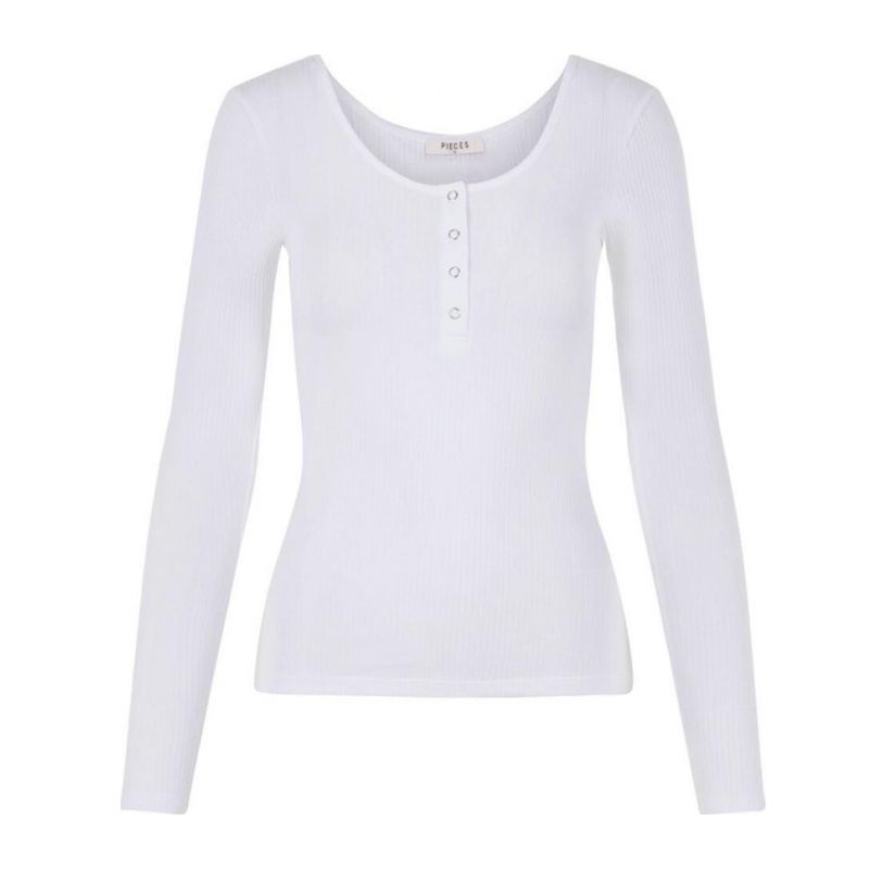 Снимка на Дамска тениска PIECES 