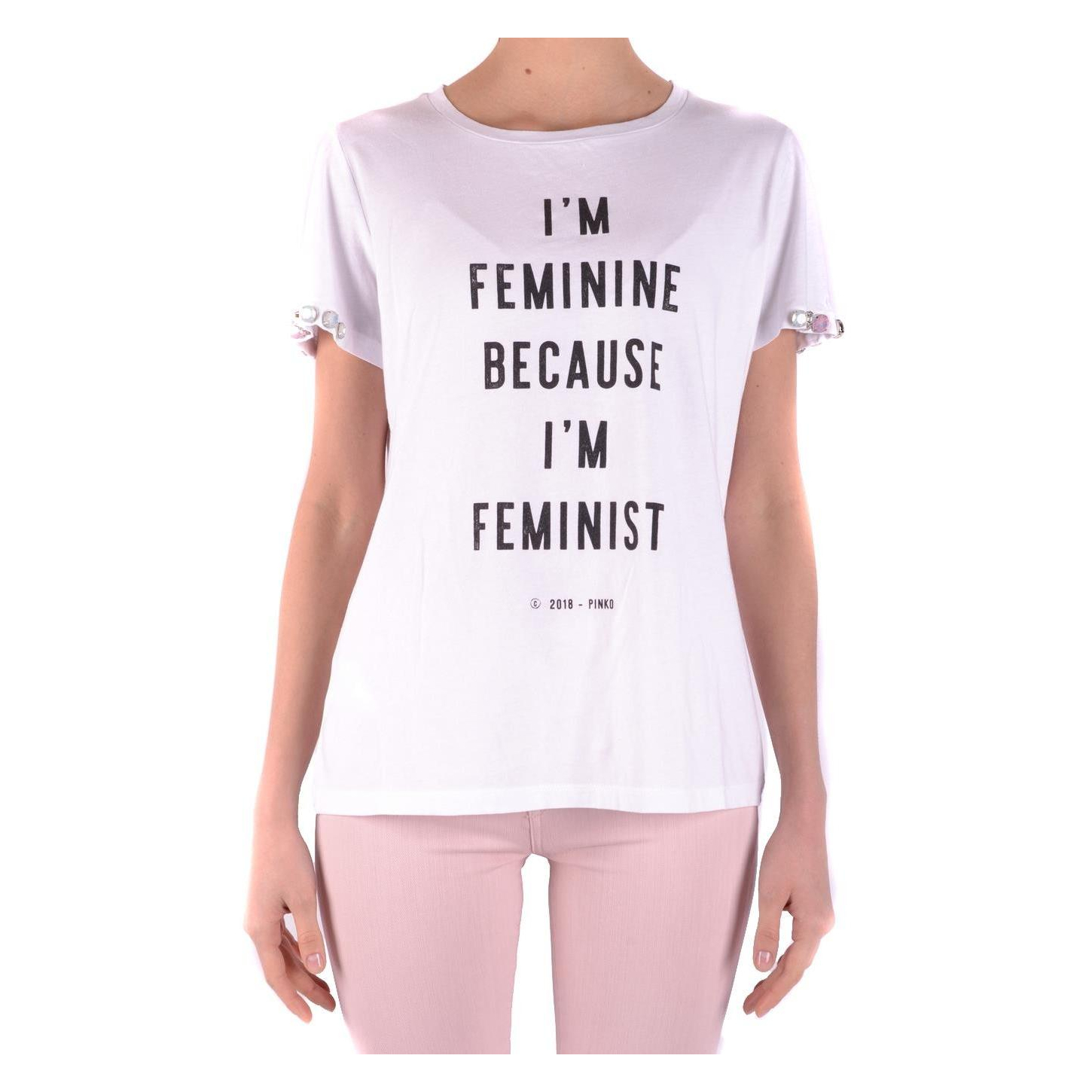 Снимка на Дамска тениска PINKO