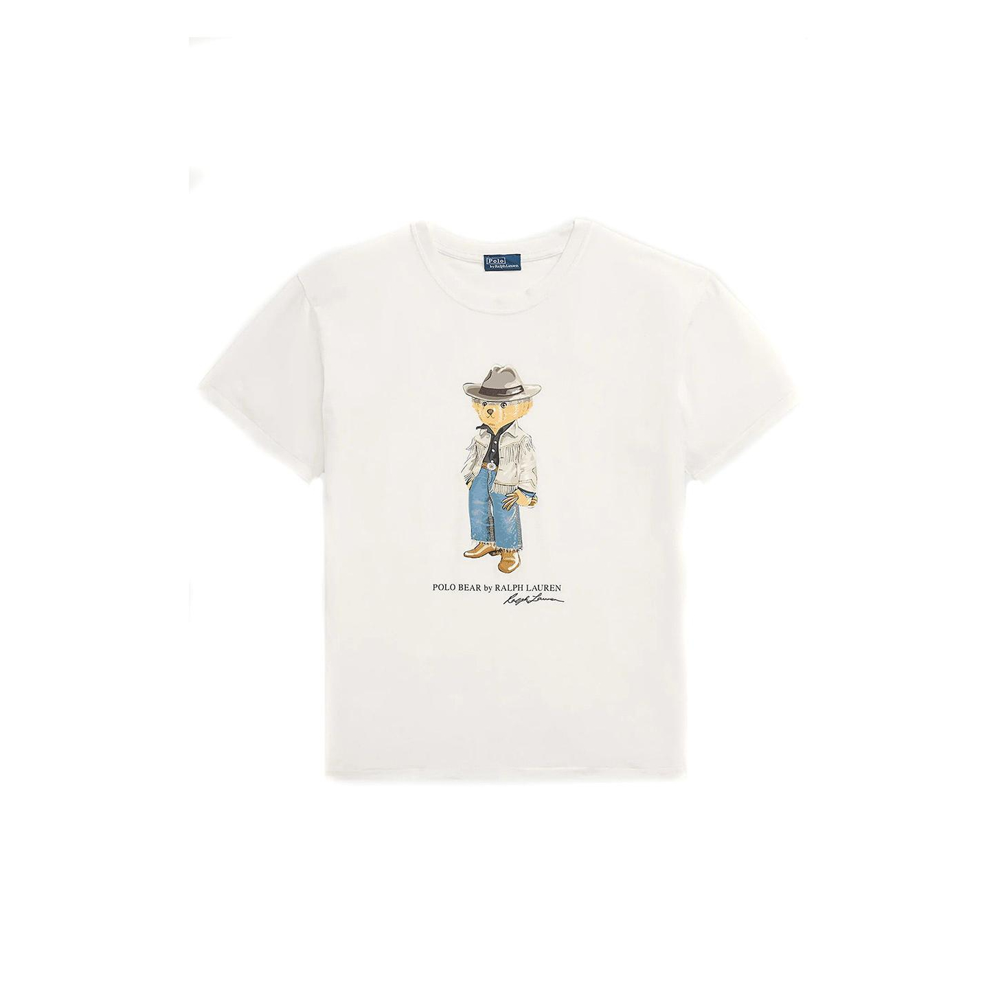 Снимка на Дамска тениска POLO RALPH LAUREN