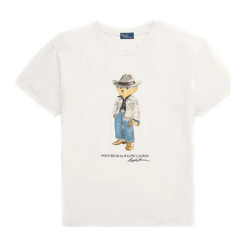 Снимка на Дамска тениска POLO RALPH LAUREN 