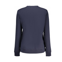 Снимка  на Дамска тениска с дълъг ръкав , синя FREDDY 