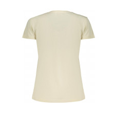 Снимка  на Дамска тениска с къс ръкав , бежова FREDDY 