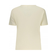 Снимка  на Дамска тениска с къс ръкав , бежова FREDDY 