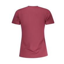 Снимка  на Дамска тениска с къс ръкав , червена PEPE JEANS 