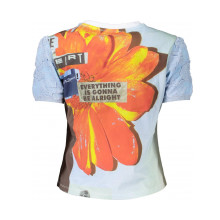 Снимка  на Дамска тениска с къс ръкав DESIGUAL 