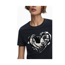 Снимка  на Дамска тениска с къс ръкав DESIGUAL 