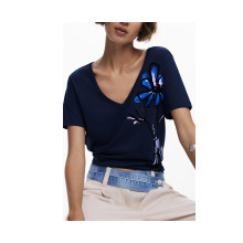 Снимка  на Дамска тениска с къс ръкав DESIGUAL 