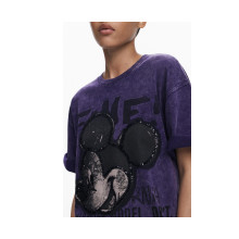 Снимка  на Дамска тениска с къс ръкав DESIGUAL 
