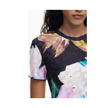 Снимка  на Дамска тениска с къс ръкав DESIGUAL 