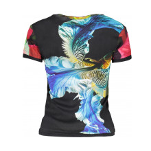 Снимка  на Дамска тениска с къс ръкав DESIGUAL 