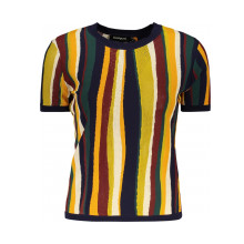 Снимка  на Дамска тениска с къс ръкав DESIGUAL 