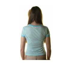 Снимка  на Дамска тениска с къс ръкав KILLAH 