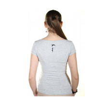 Снимка  на Дамска тениска с къс ръкав PINETA 