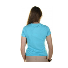 Снимка  на Дамска тениска с къс ръкав PUEBLA 