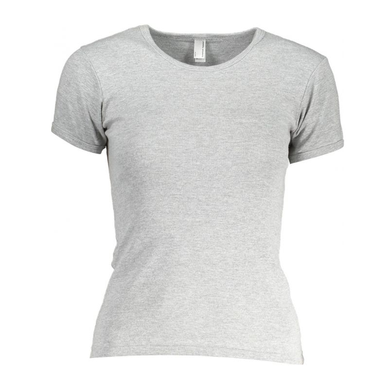 Снимка на Дамска тениска с къс ръкав AMERICAN APPAREL 