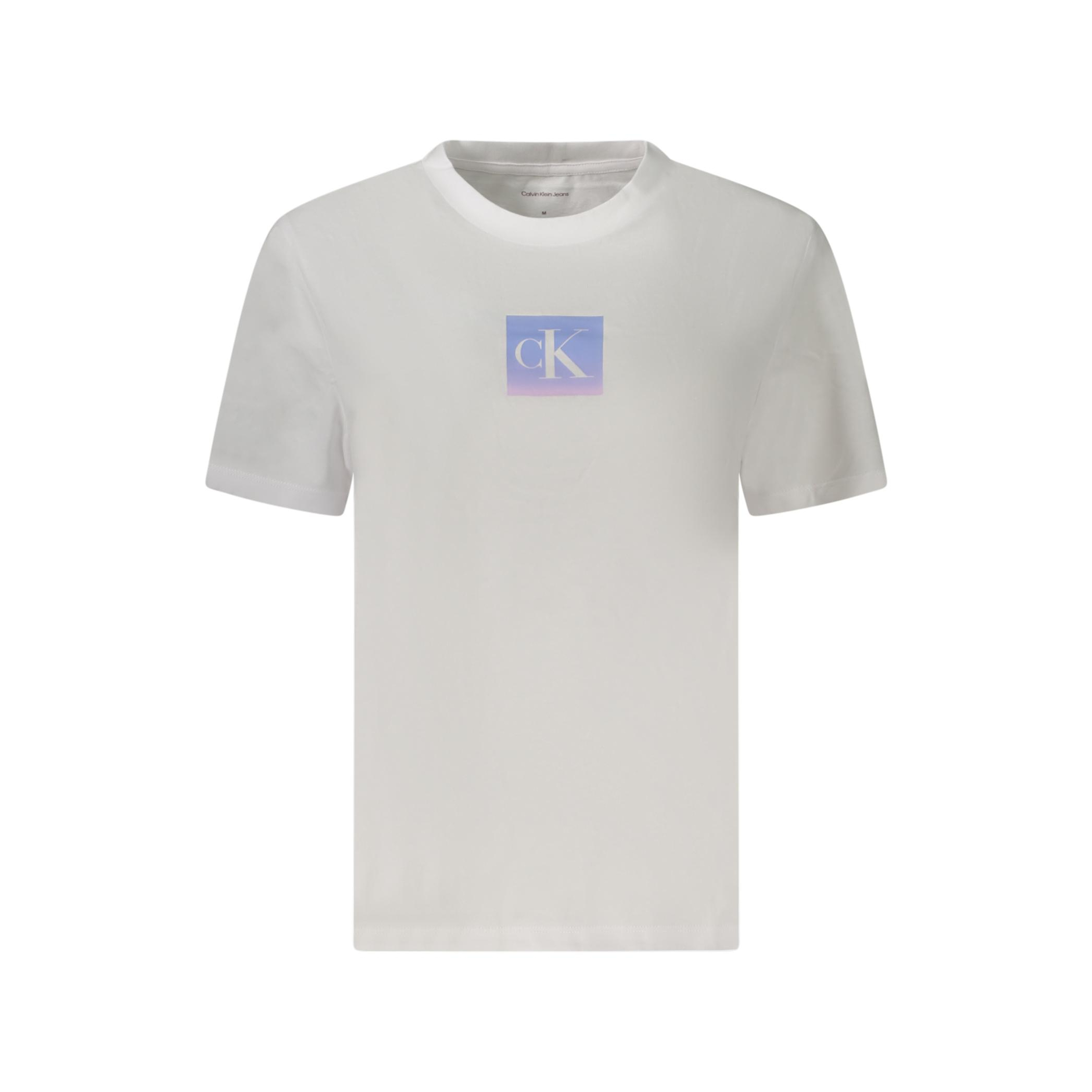 Снимка на Дамска тениска с къс ръкав CALVIN KLEIN