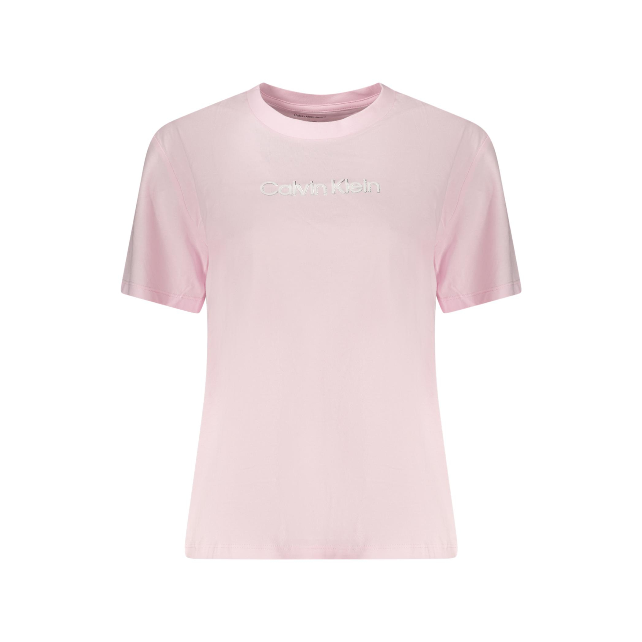 Снимка на Дамска тениска с къс ръкав CALVIN KLEIN