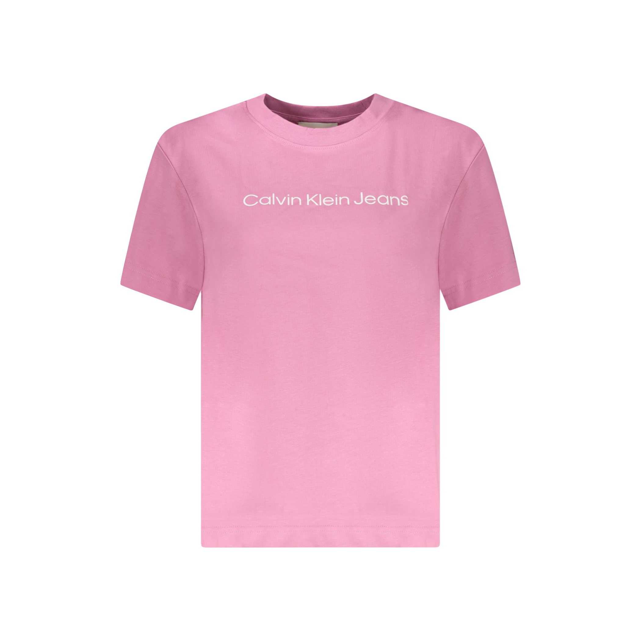 Снимка на Дамска тениска с къс ръкав CALVIN KLEIN