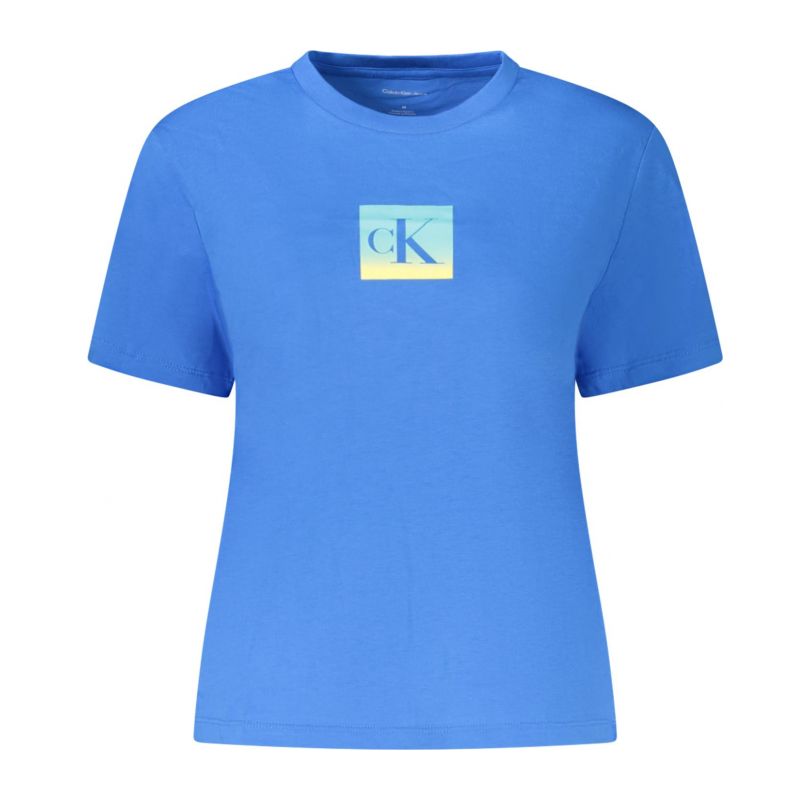 Снимка на Дамска тениска с къс ръкав CALVIN KLEIN 