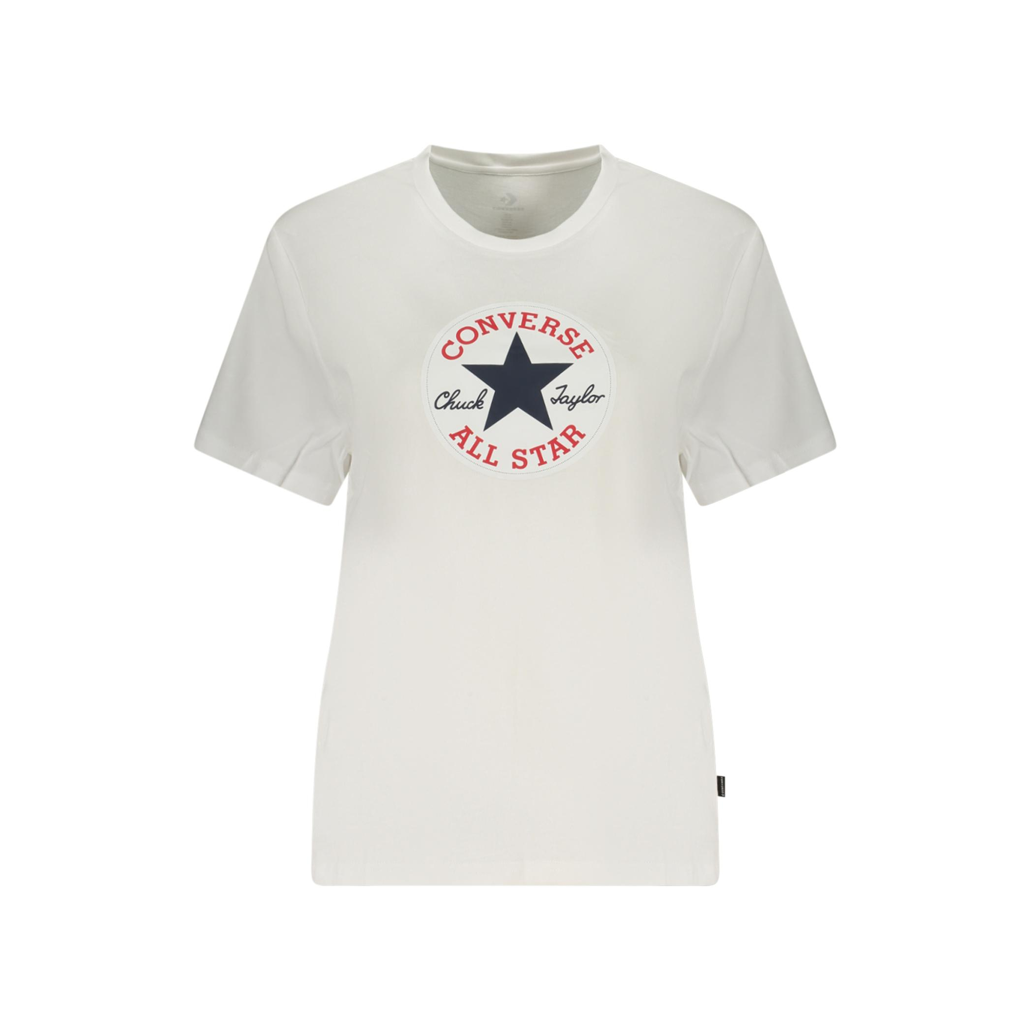 Снимка на Дамска тениска с къс ръкав CONVERSE