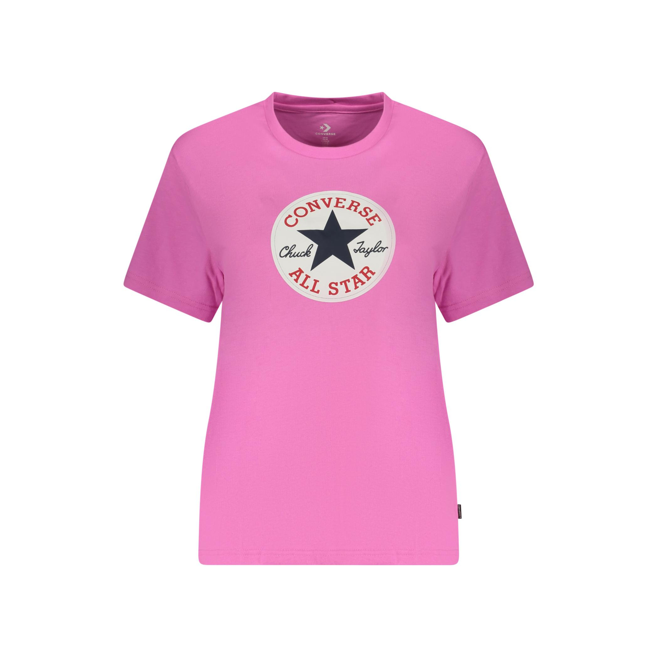 Снимка на Дамска тениска с къс ръкав CONVERSE