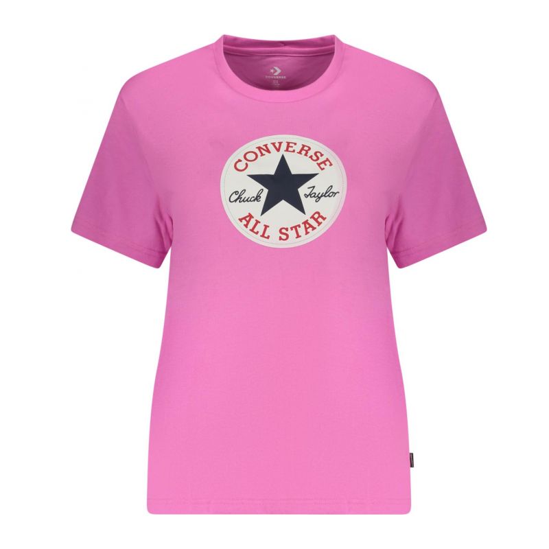 Дамска тениска с къс ръкав