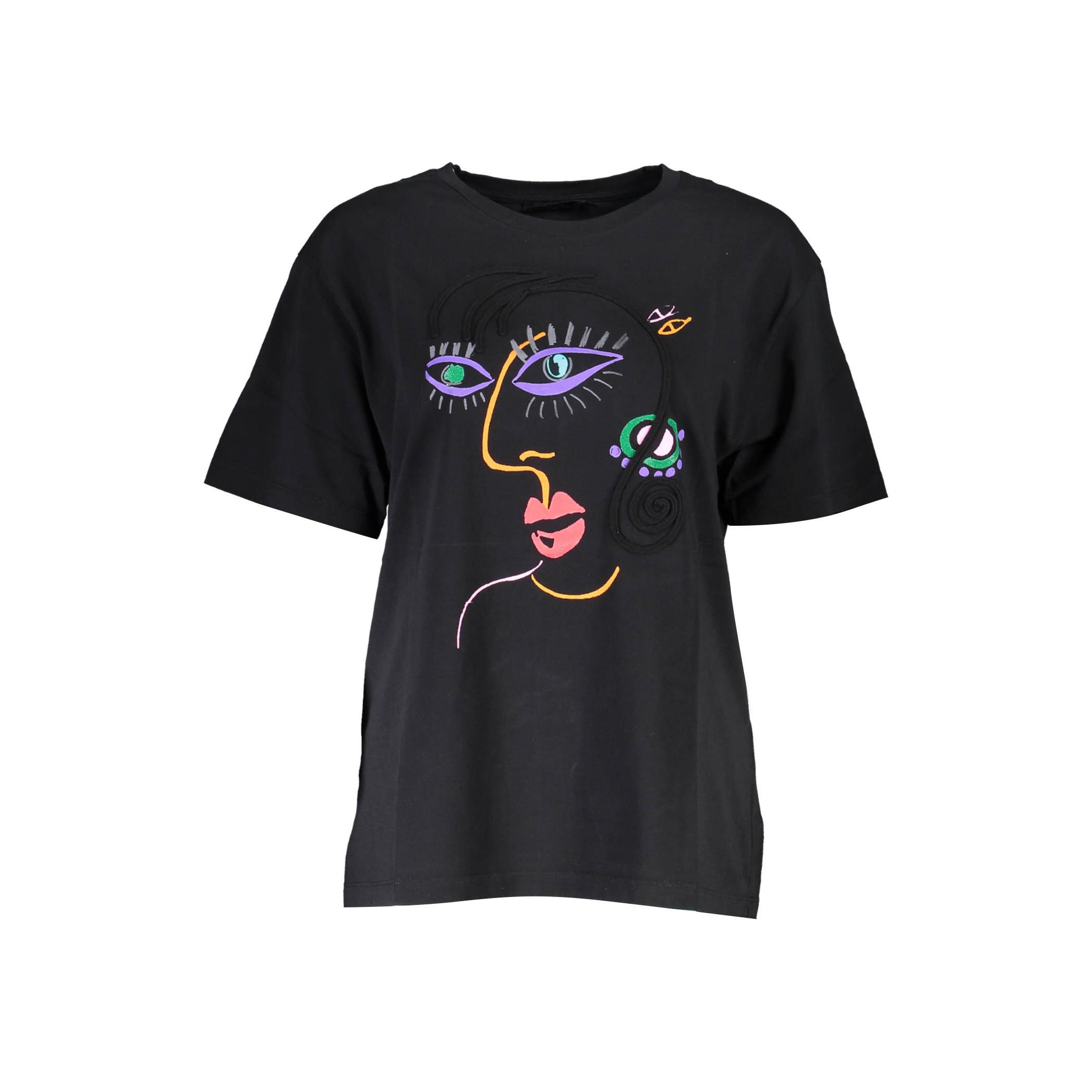 Снимка на Дамска тениска с къс ръкав DESIGUAL