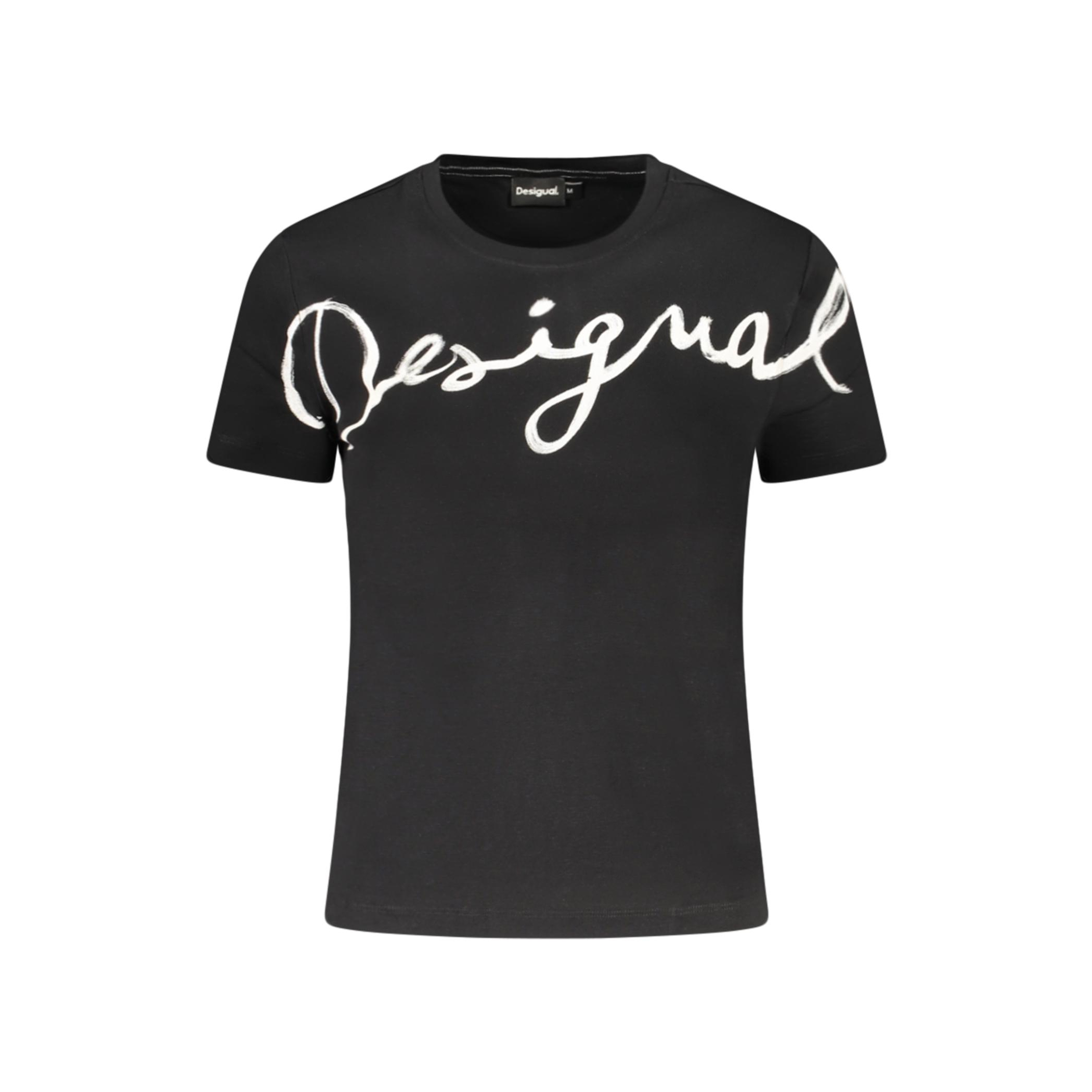 Снимка на Дамска тениска с къс ръкав DESIGUAL