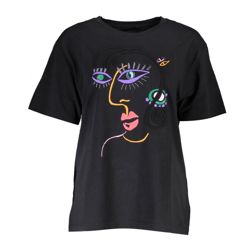 Снимка на Дамска тениска с къс ръкав DESIGUAL 