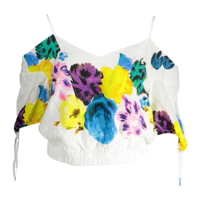 Снимка на Дамска тениска с къс ръкав DESIGUAL 
