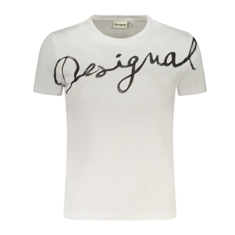 Дамска тениска с къс ръкав