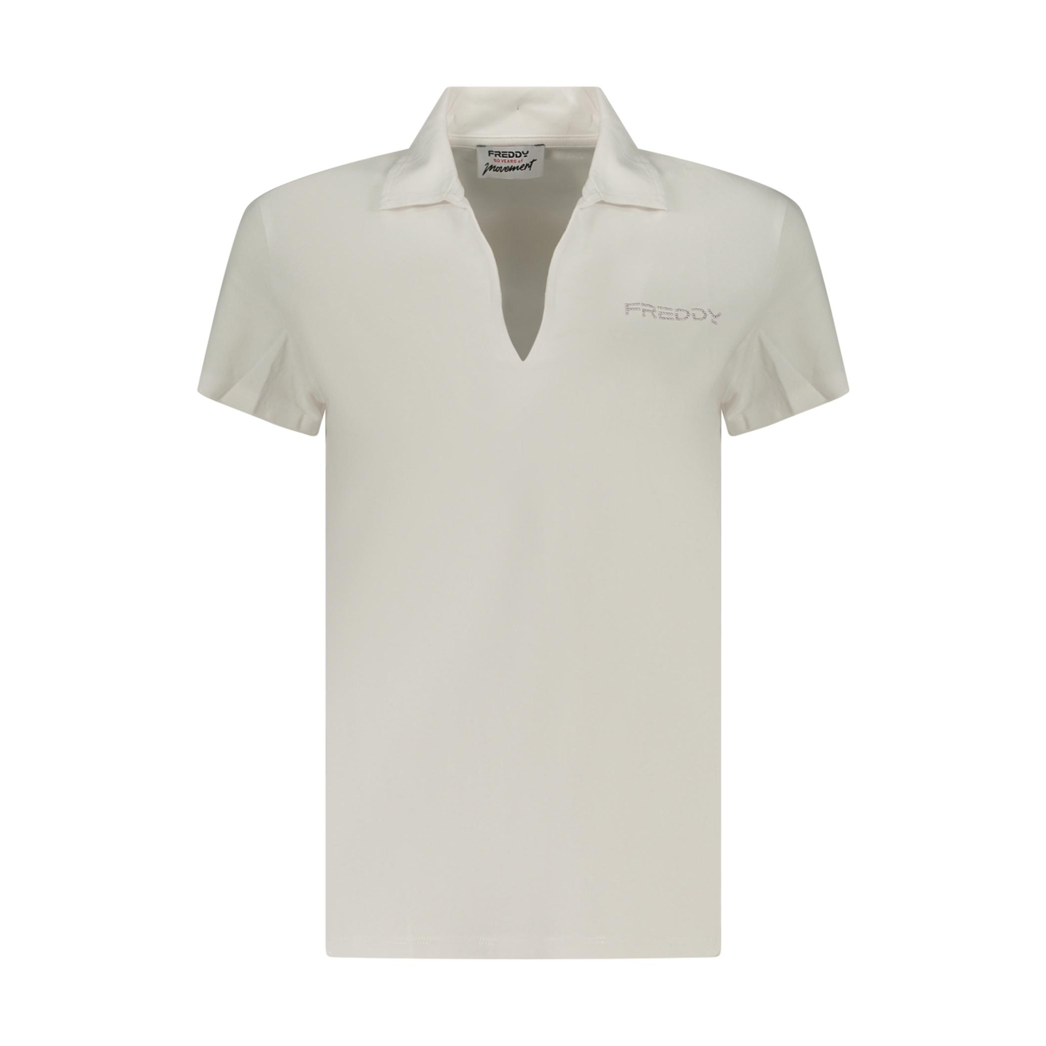 Снимка на Дамска тениска с къс ръкав FREDDY