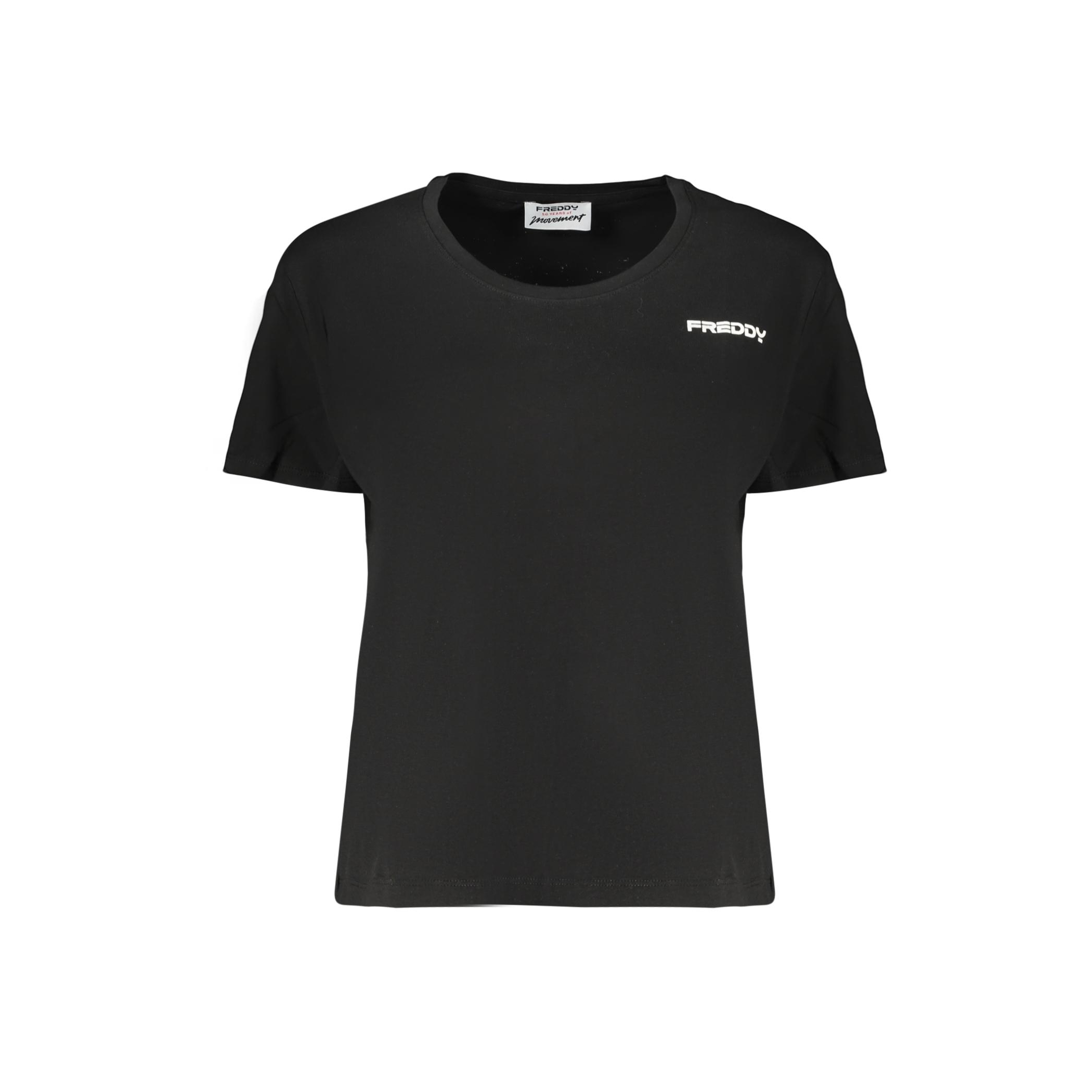 Снимка на Дамска тениска с къс ръкав FREDDY