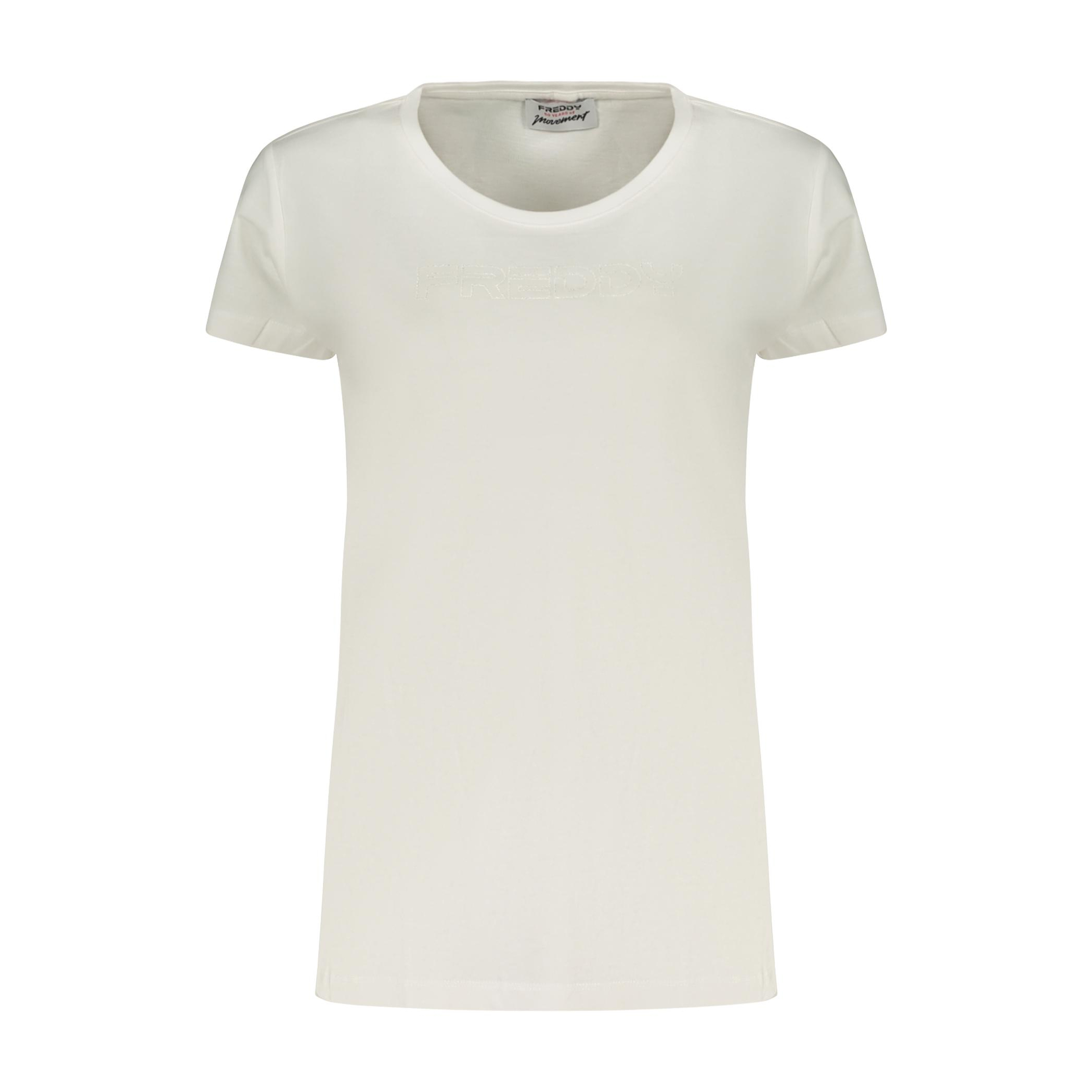 Снимка на Дамска тениска с къс ръкав FREDDY