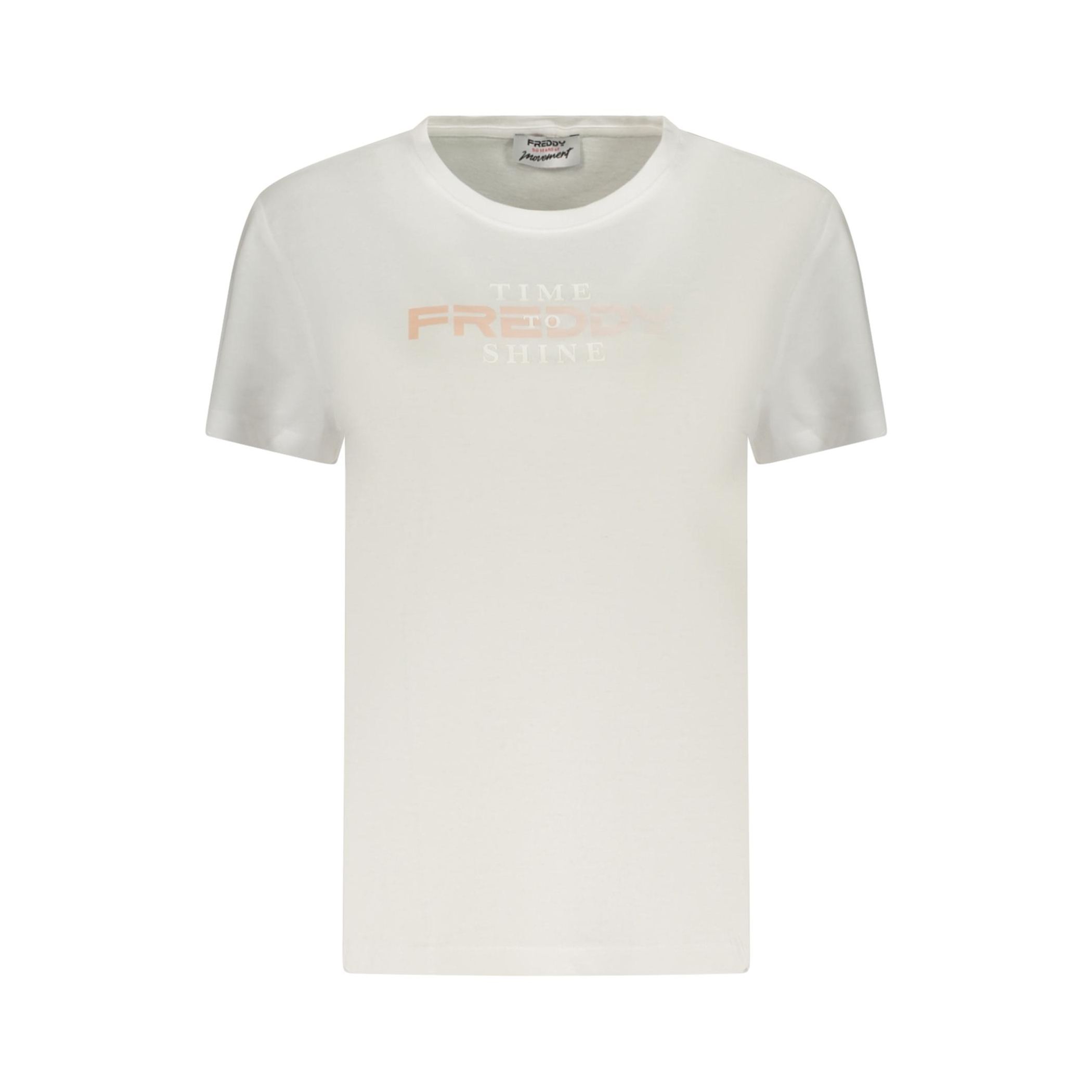 Снимка на Дамска тениска с къс ръкав FREDDY