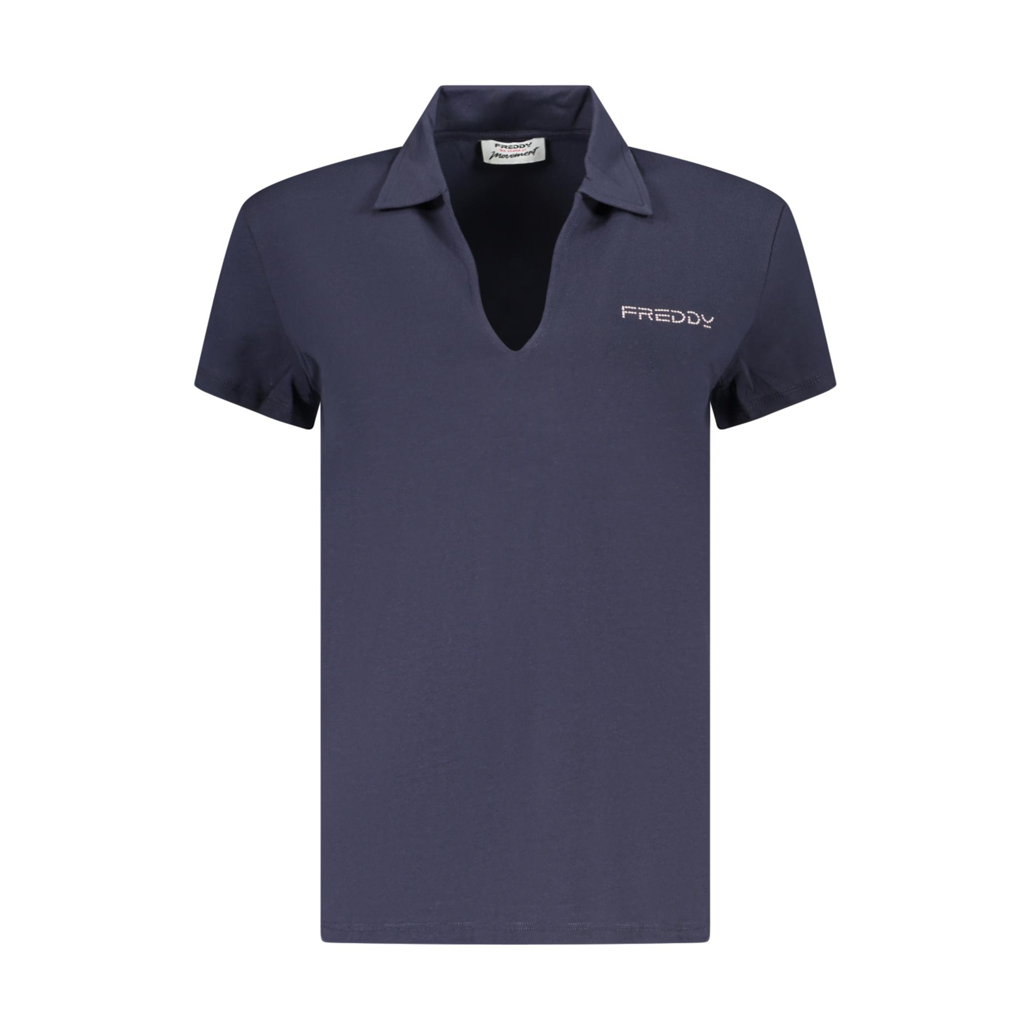 Снимка на Дамска тениска с къс ръкав FREDDY