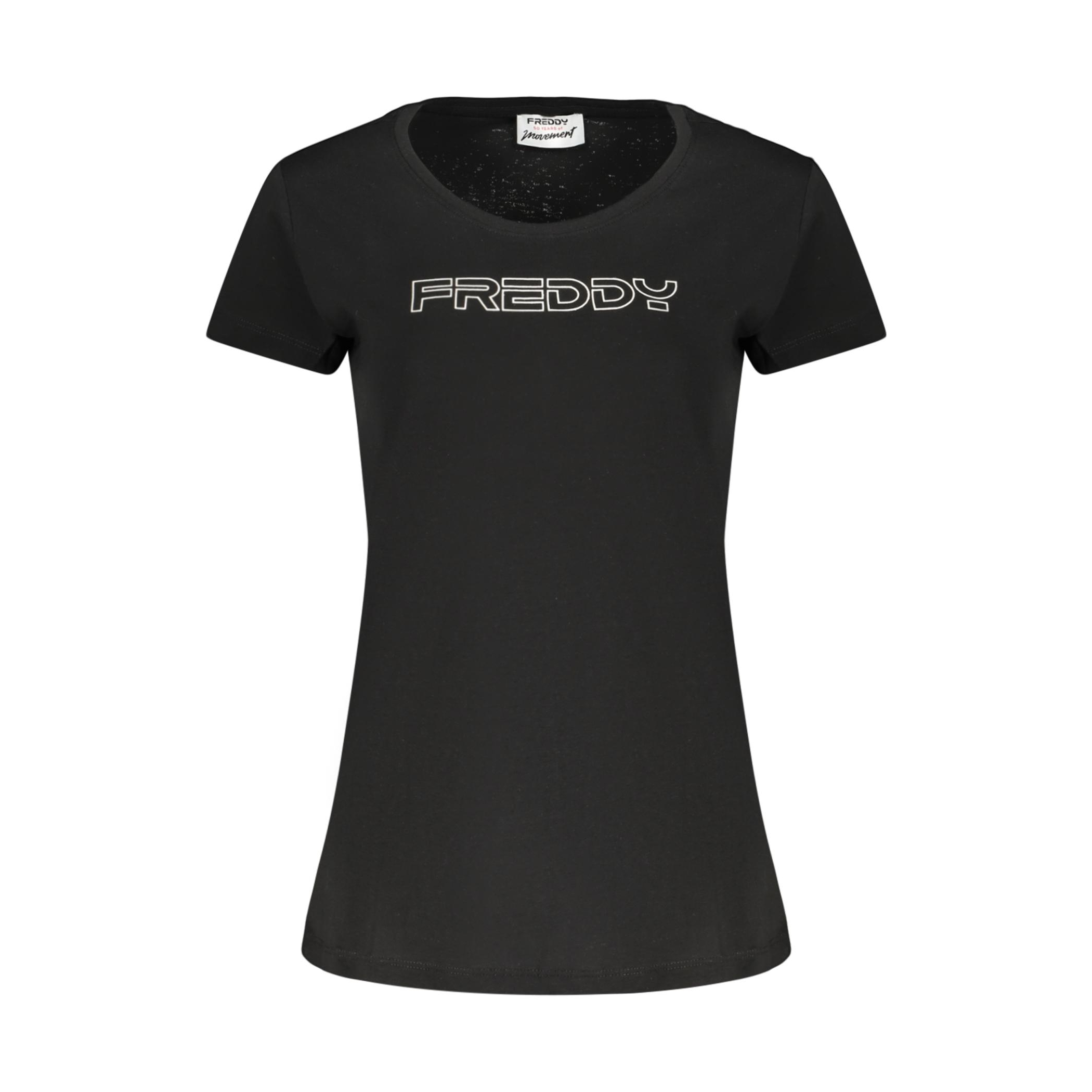 Снимка на Дамска тениска с къс ръкав FREDDY