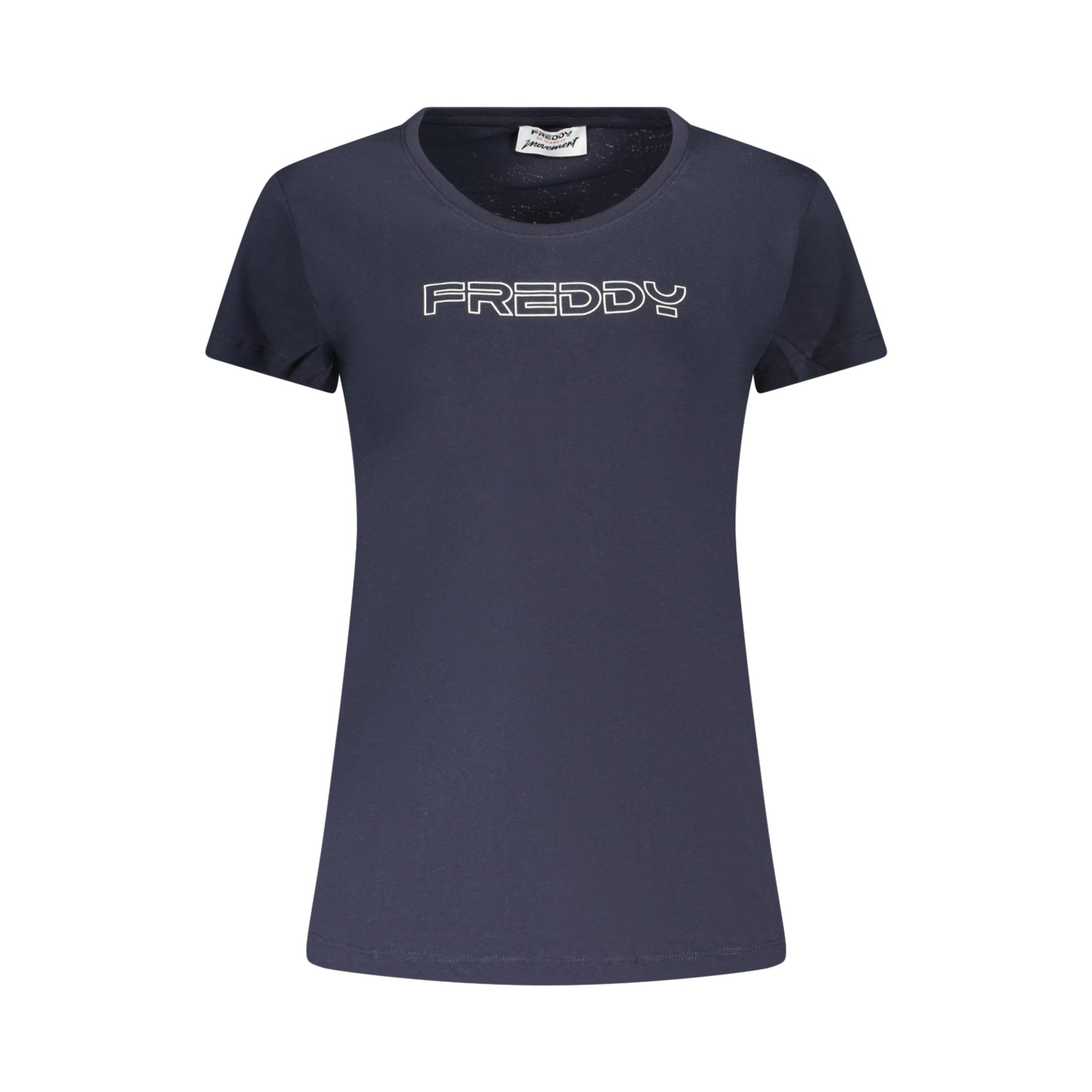 Снимка на Дамска тениска с къс ръкав FREDDY