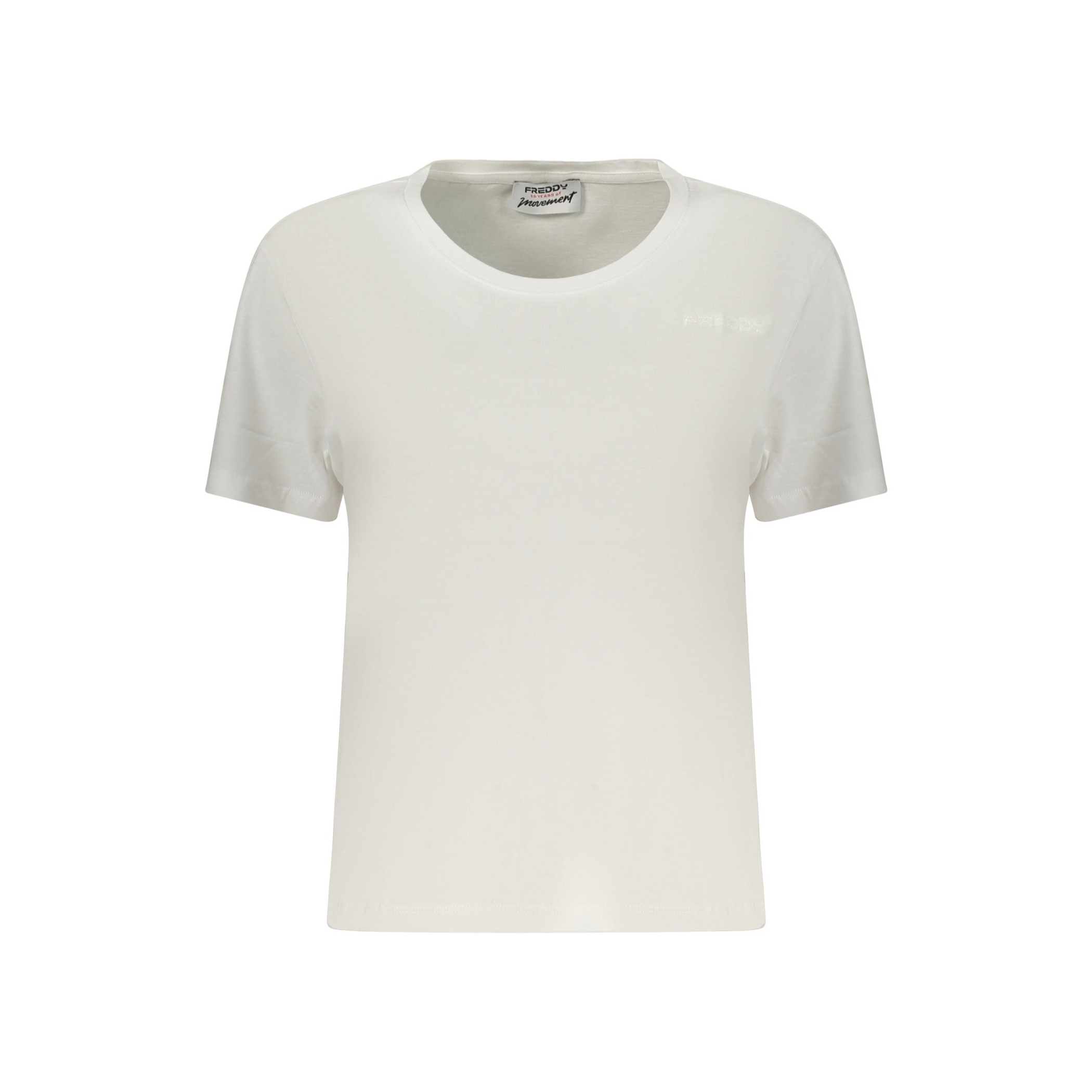 Снимка на Дамска тениска с къс ръкав FREDDY