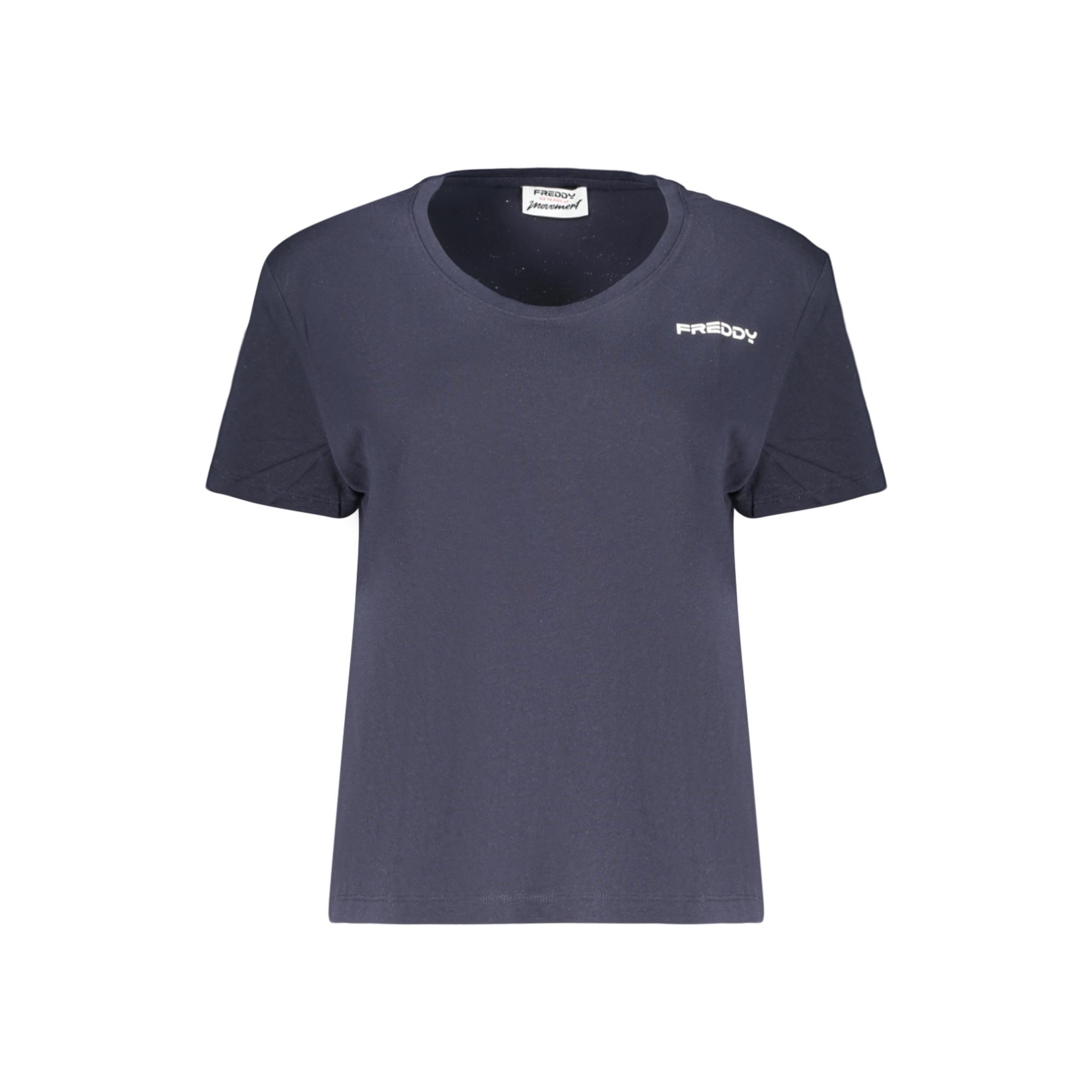 Снимка на Дамска тениска с къс ръкав FREDDY