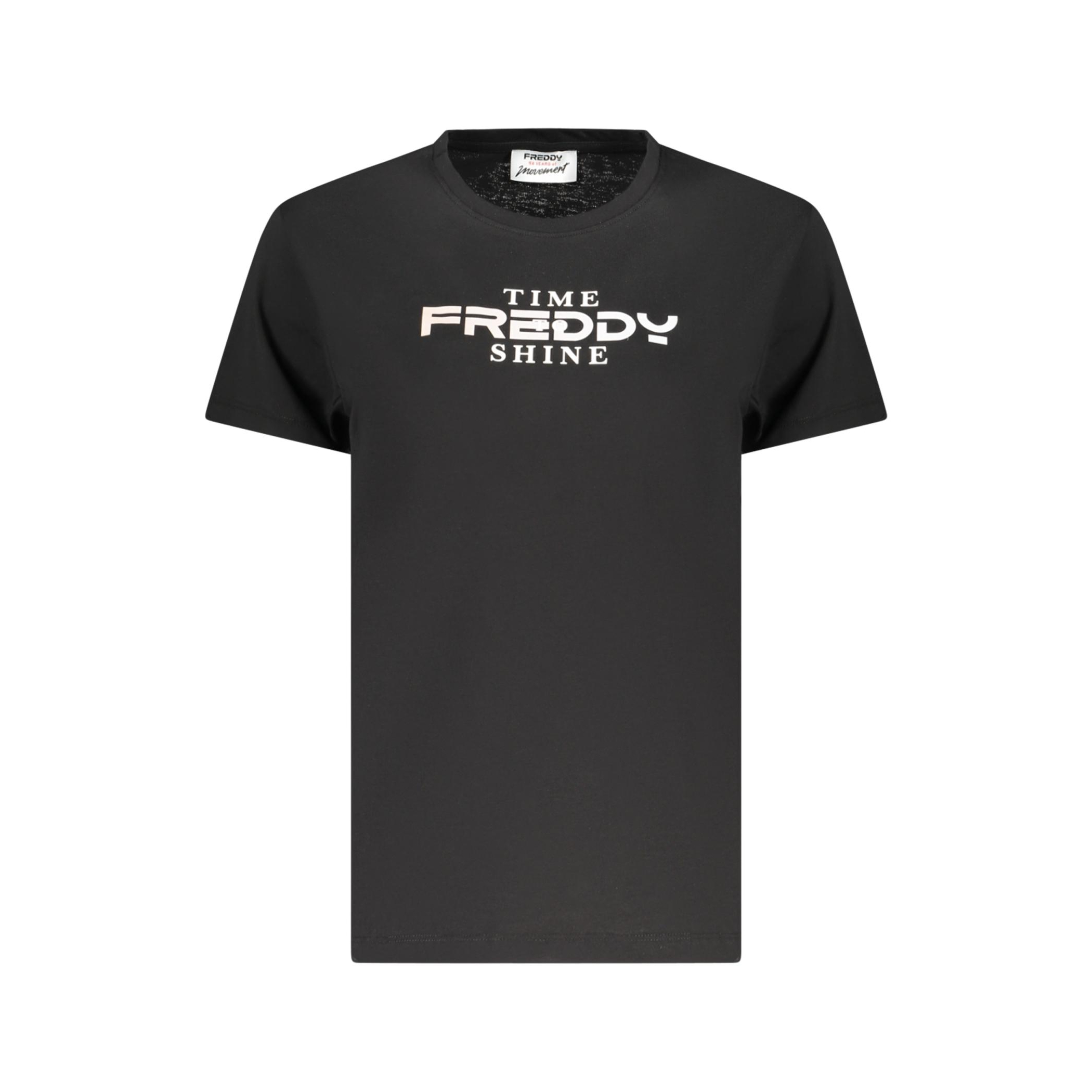 Снимка на Дамска тениска с къс ръкав FREDDY